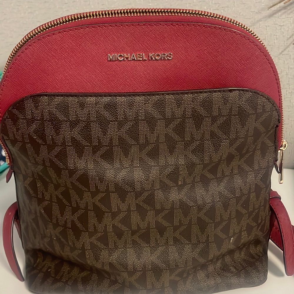 Michael Kors backpack